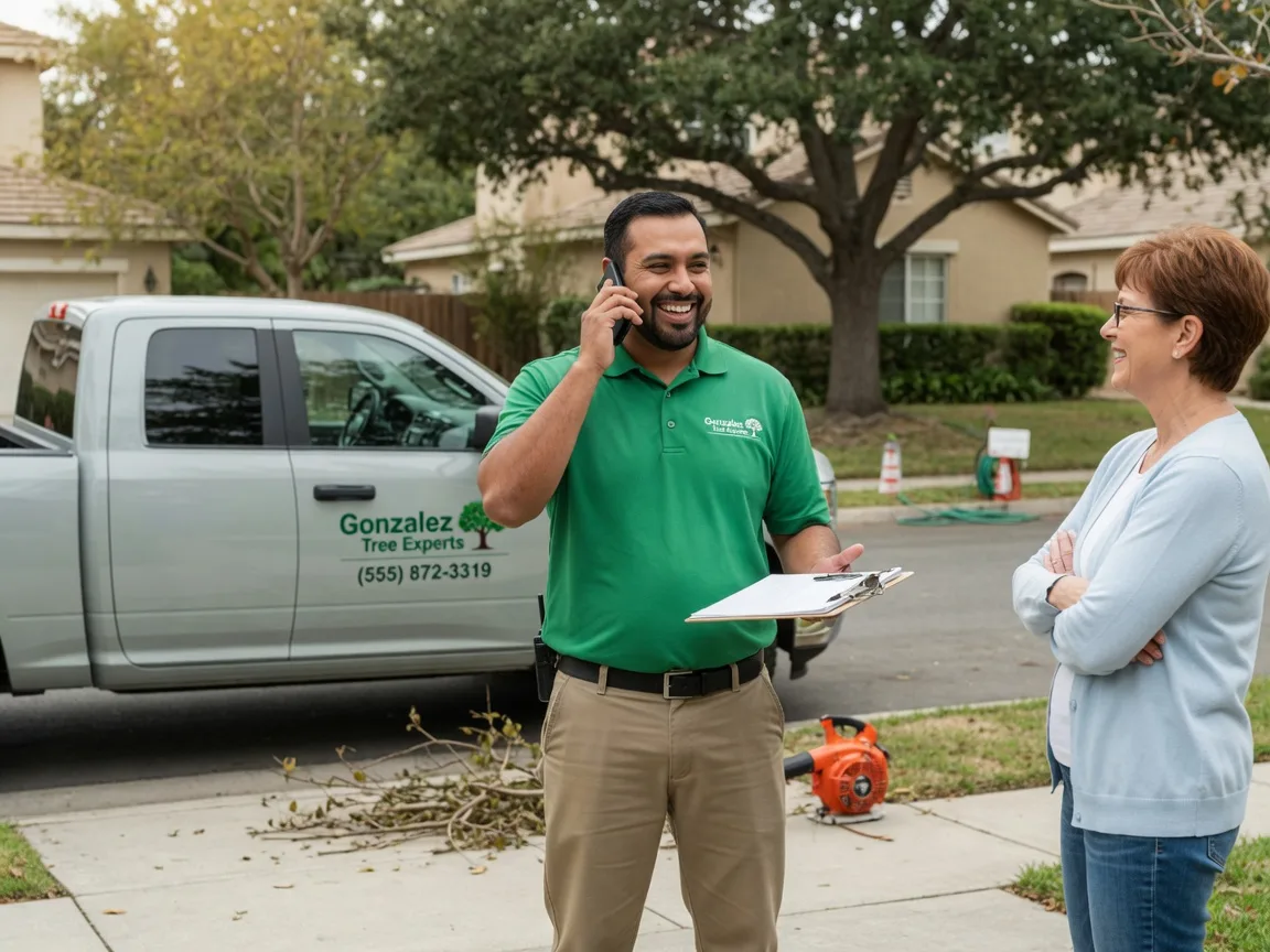 Tree Service La Blanca, TX FAQs